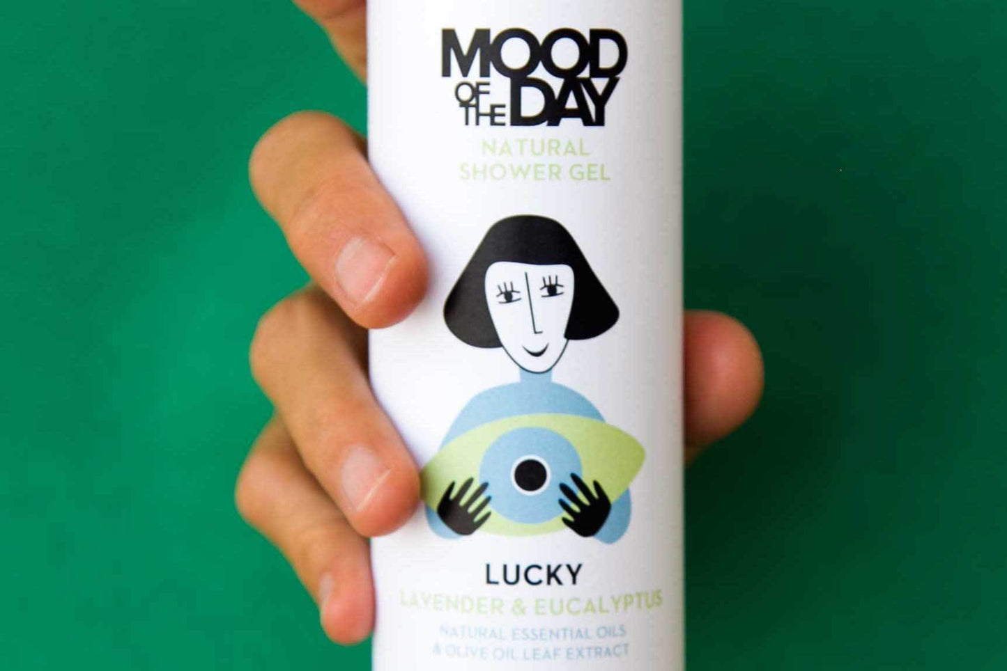 Mood of the Day | Shower Gel Lucky