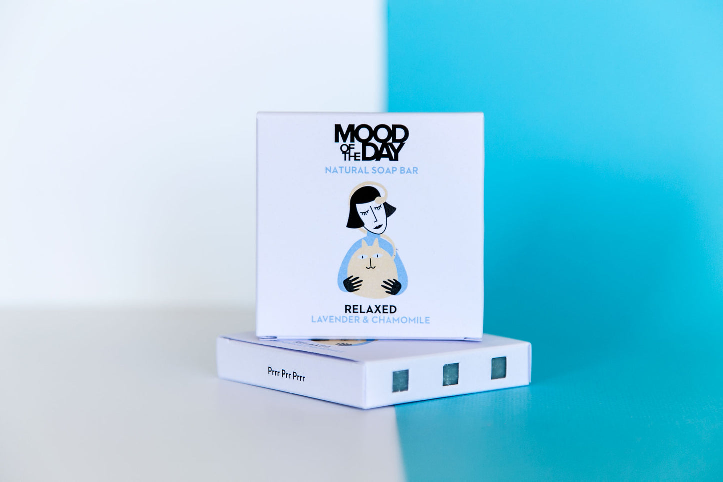 Mood of the Day Soap Bar 60g