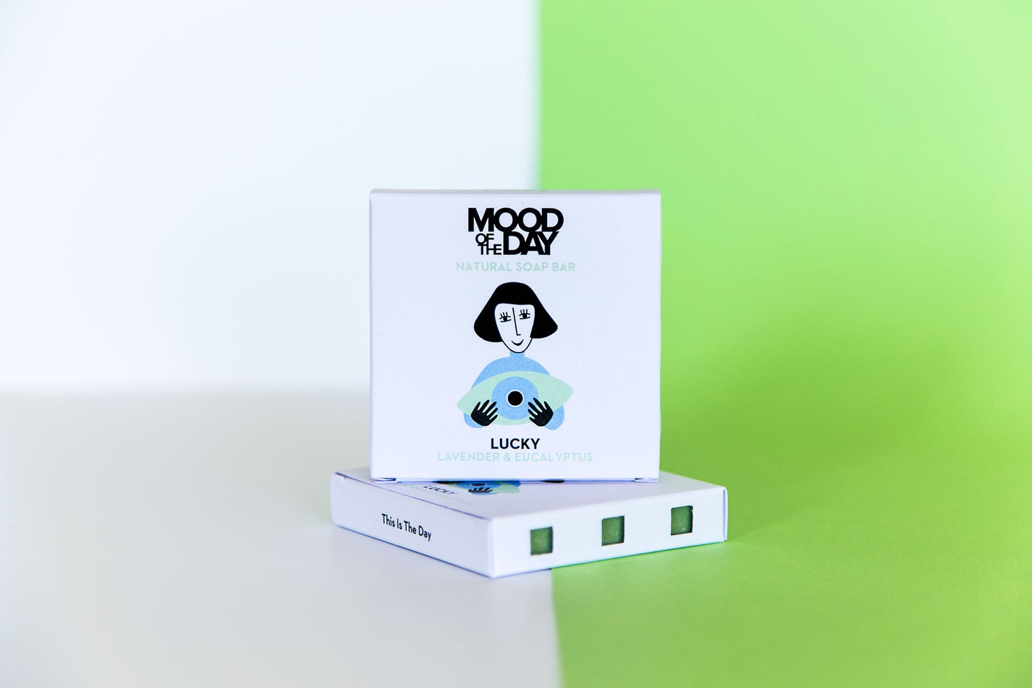 Mood of the Day Soap Bar 60g
