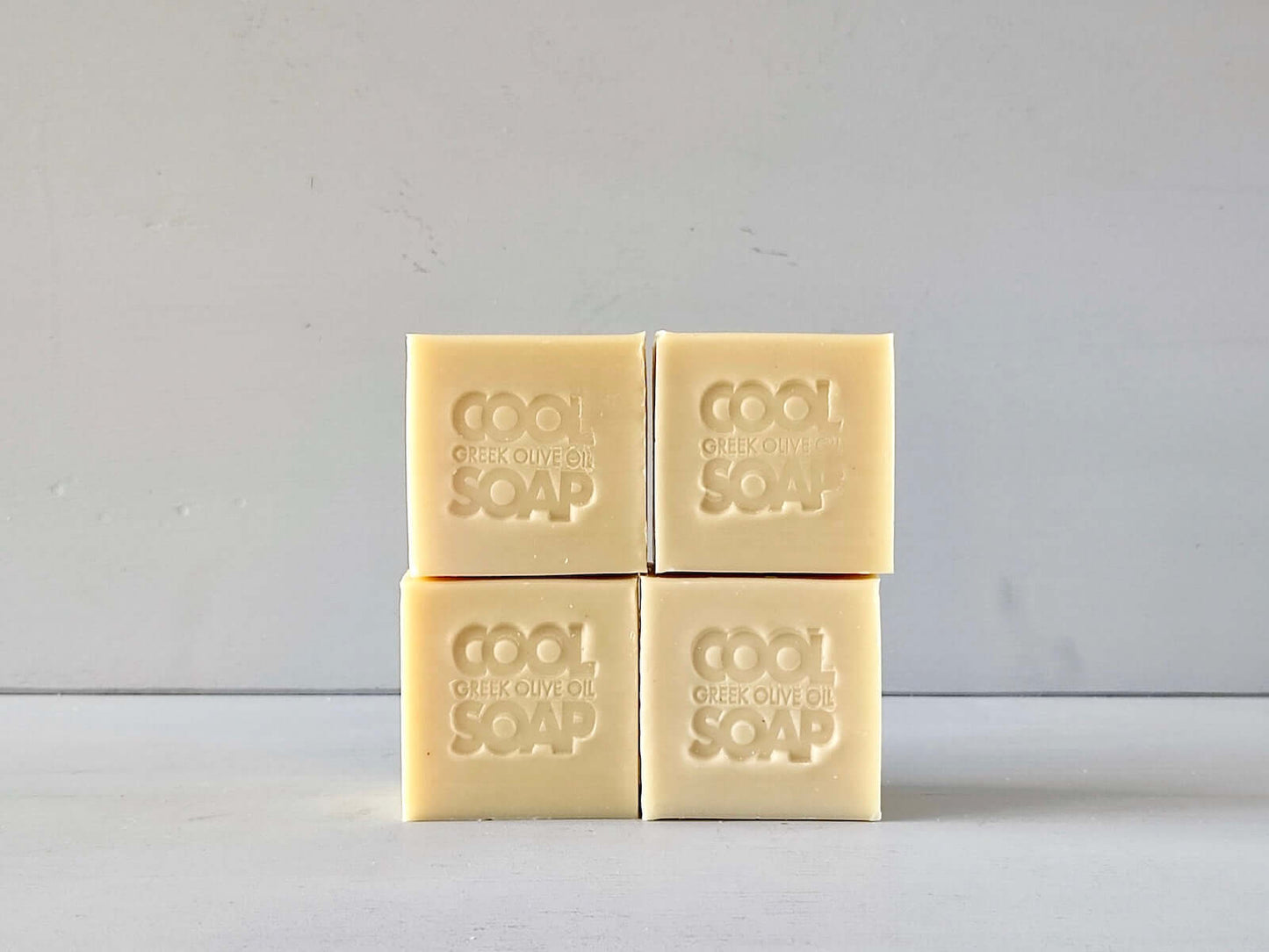 Set of 8pcs Olive Oil Soap Bars- 920g set