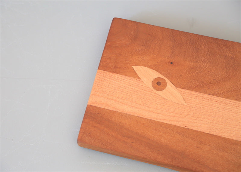 Handmade wooden cutting boards