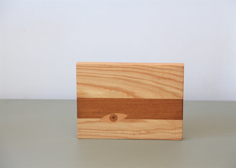 Handmade wooden cutting boards