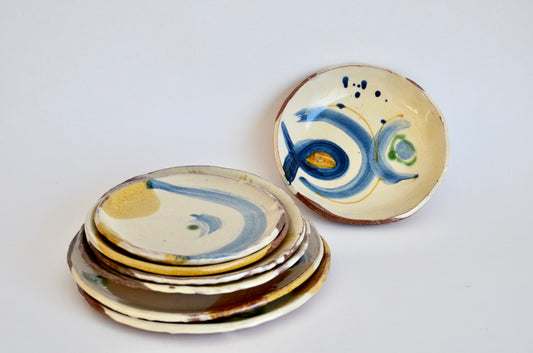 Ceramic Plates | Island Inspiration