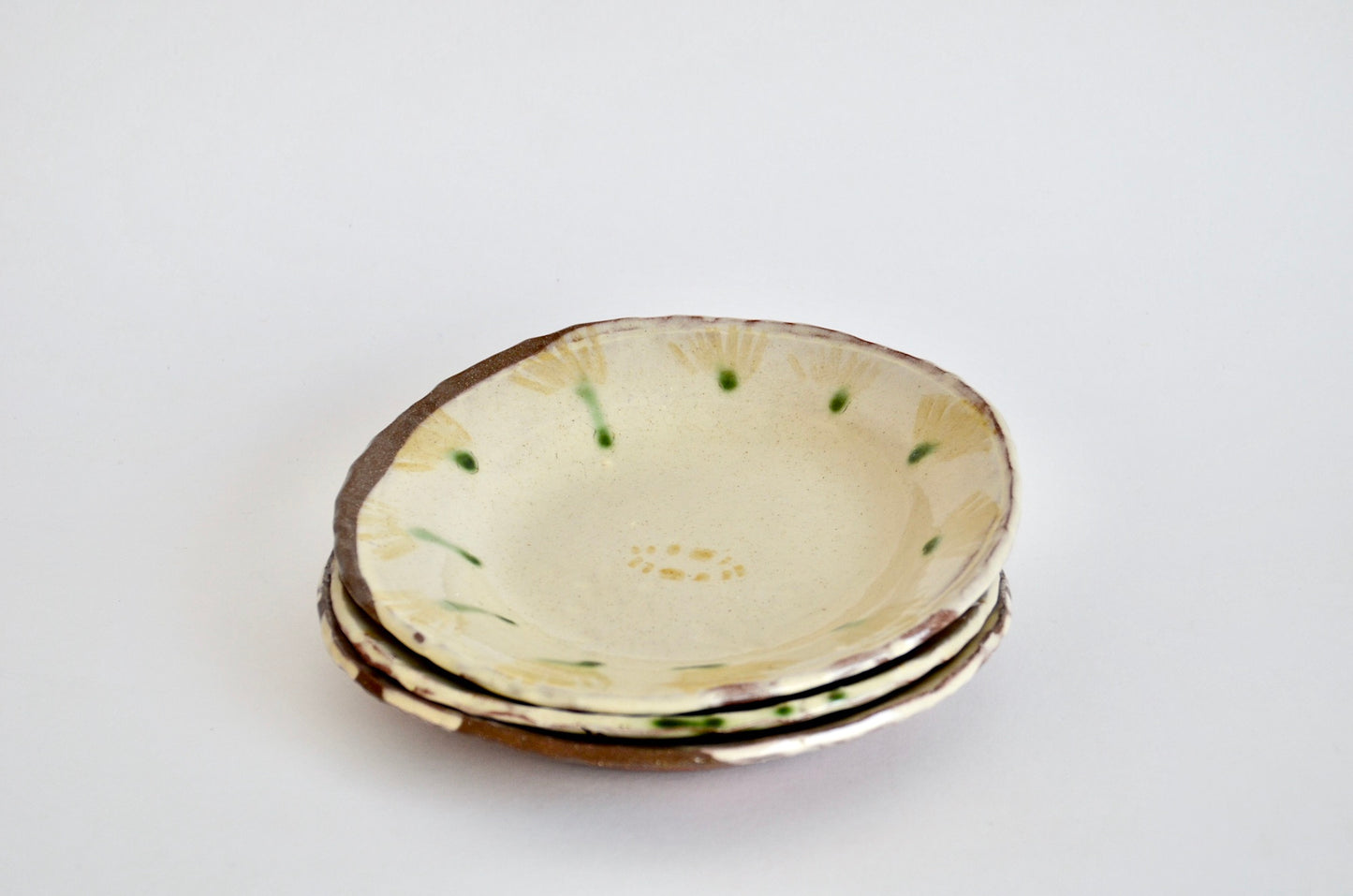 Ceramic Plates | Old Style Inspiration