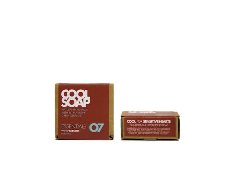 Essentials Olive Oil Soap Bar 07 with Lavender