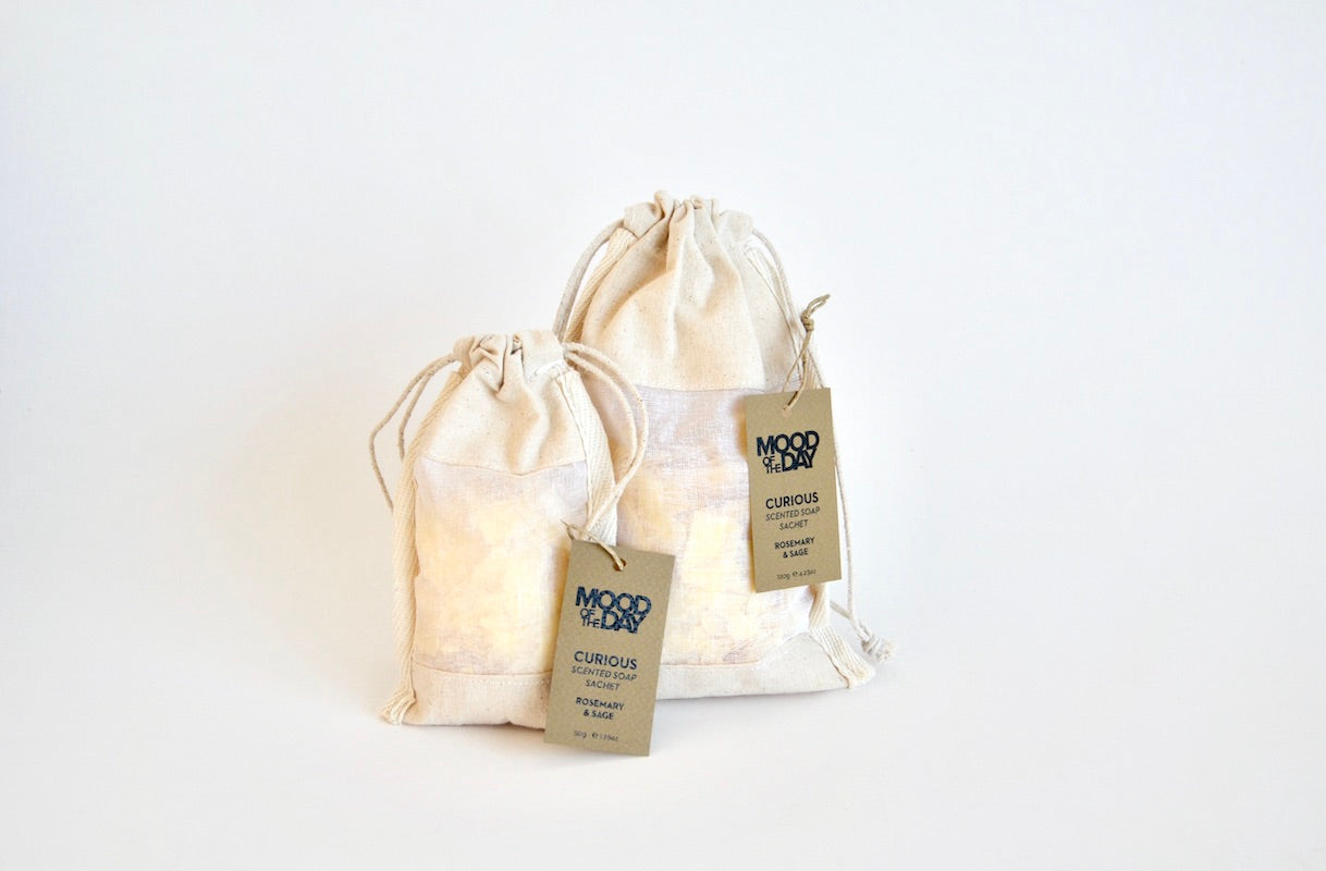 Scented soap sachets | Mood of the Day