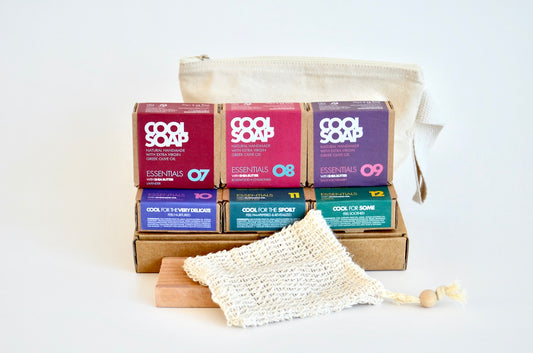 Gift Box with Soaps GB99 for  Oily/Semi Oily Skin