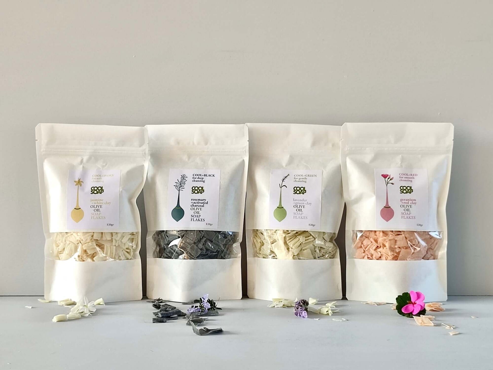 Elements Olive Oil Soap Flakes