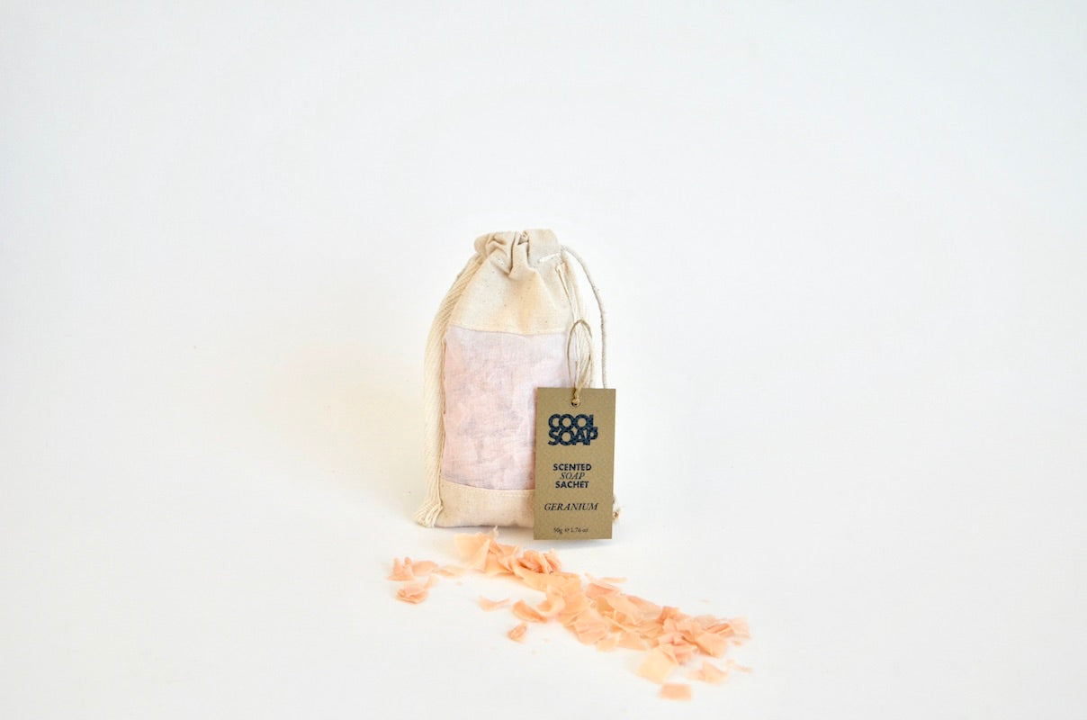 Scented soap sachets Elements