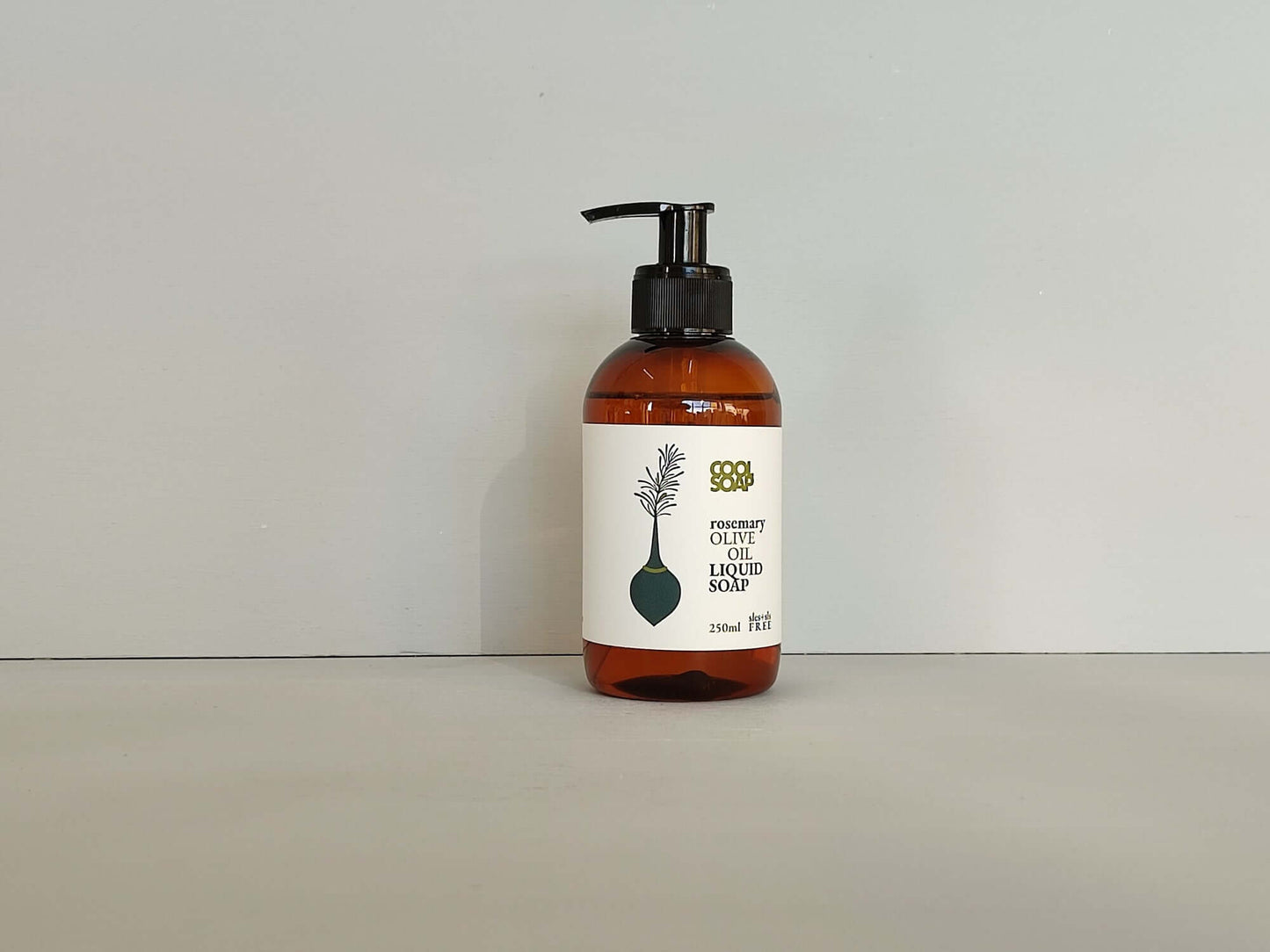 Elements Natural Liquid soap