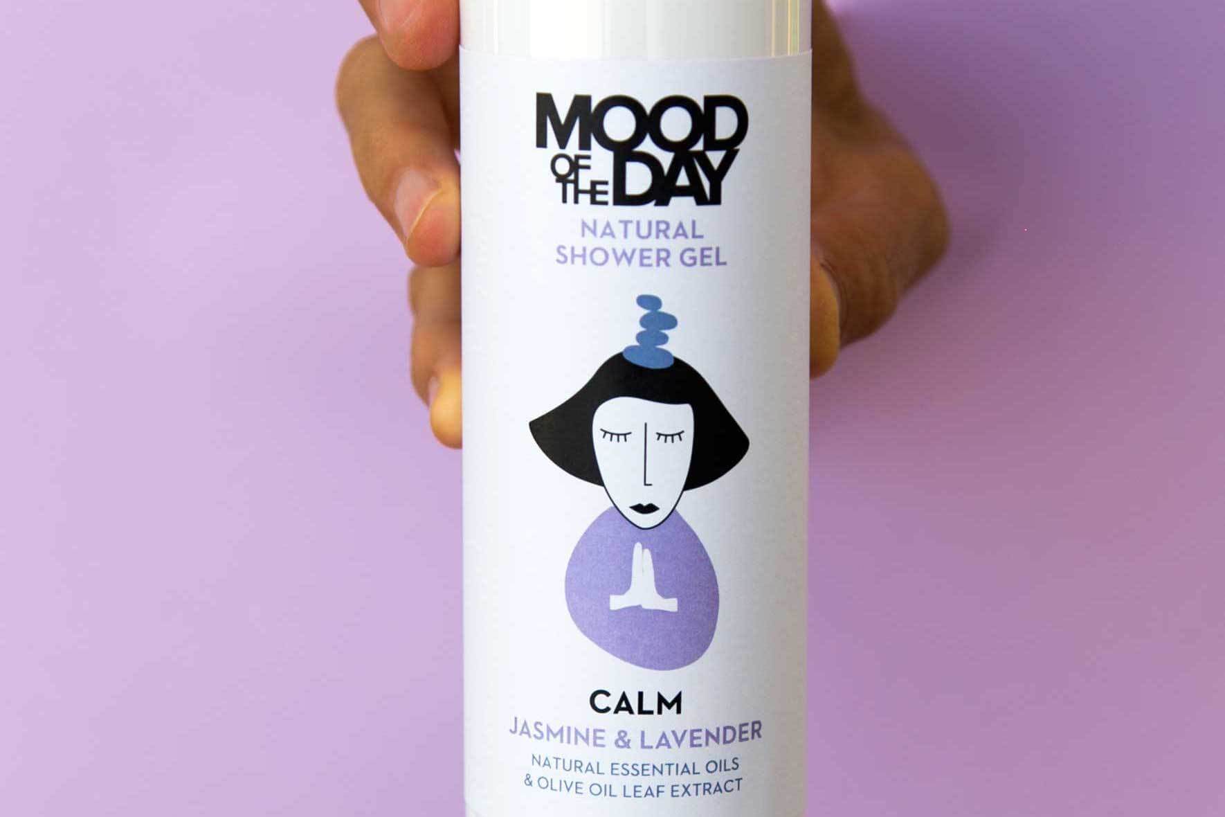 Mood of the Day | Shower Gel Calm