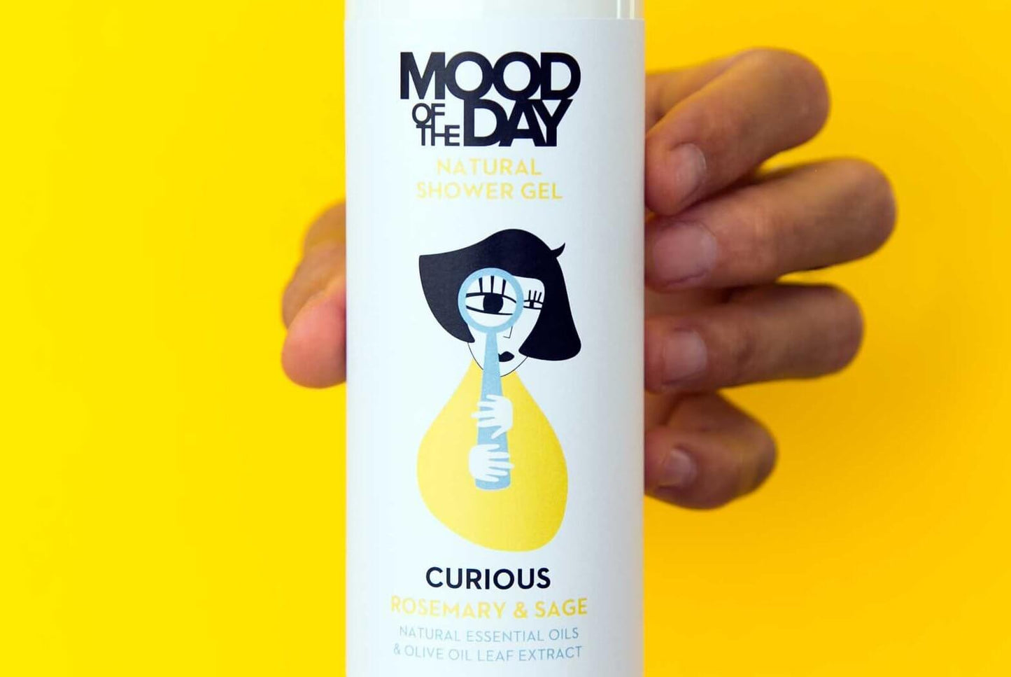 Mood of the Day | Shower Gel Curious