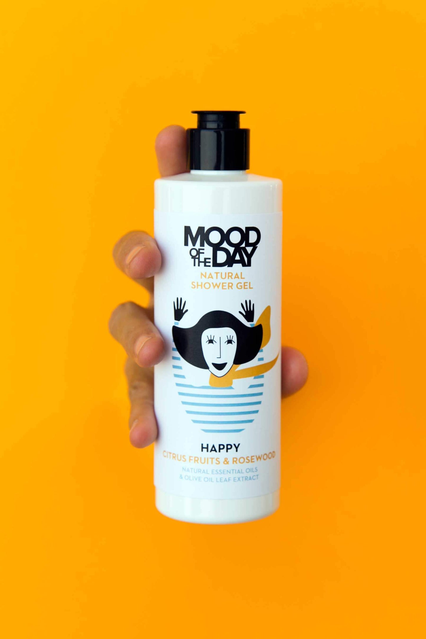 Mood of the Day | Shower Gel Happy