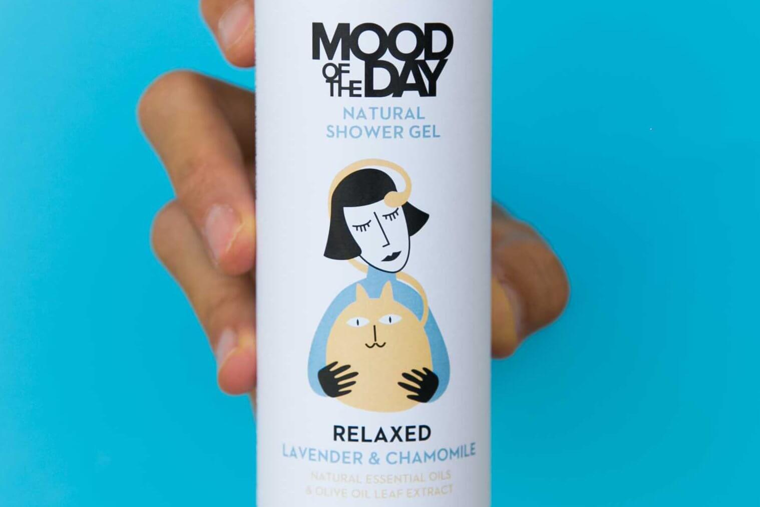 Mood of the Day | Shower Gel Relaxed