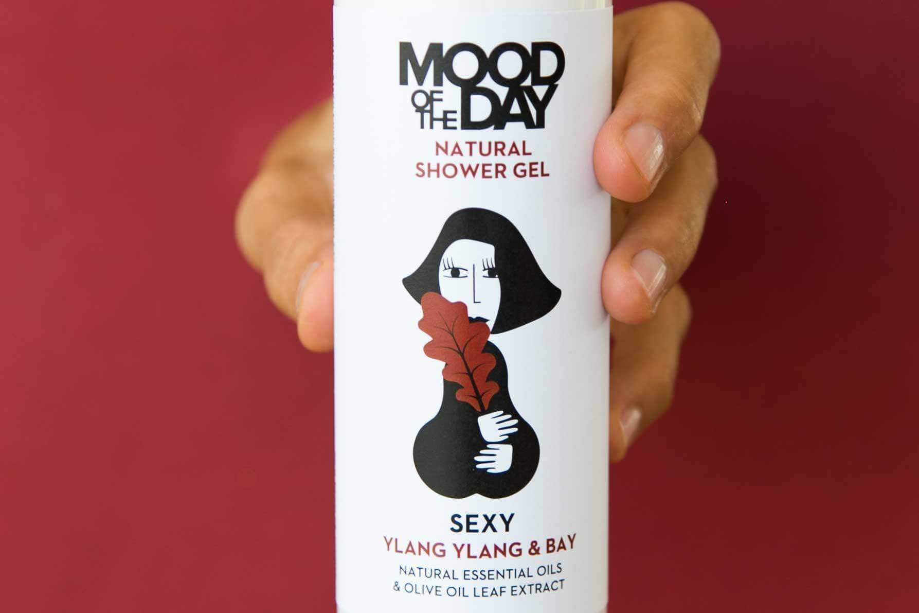 Mood of the Day | Shower Gel Sexy