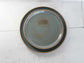 Glazed Stoneware Plates | Grey