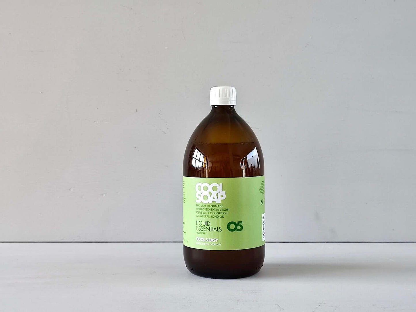 Olive Oil Liquid Body Soap | 1lt