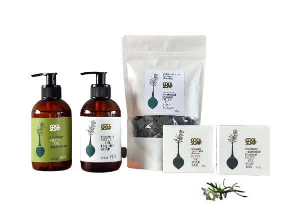 Elements Natural Body Care Set III