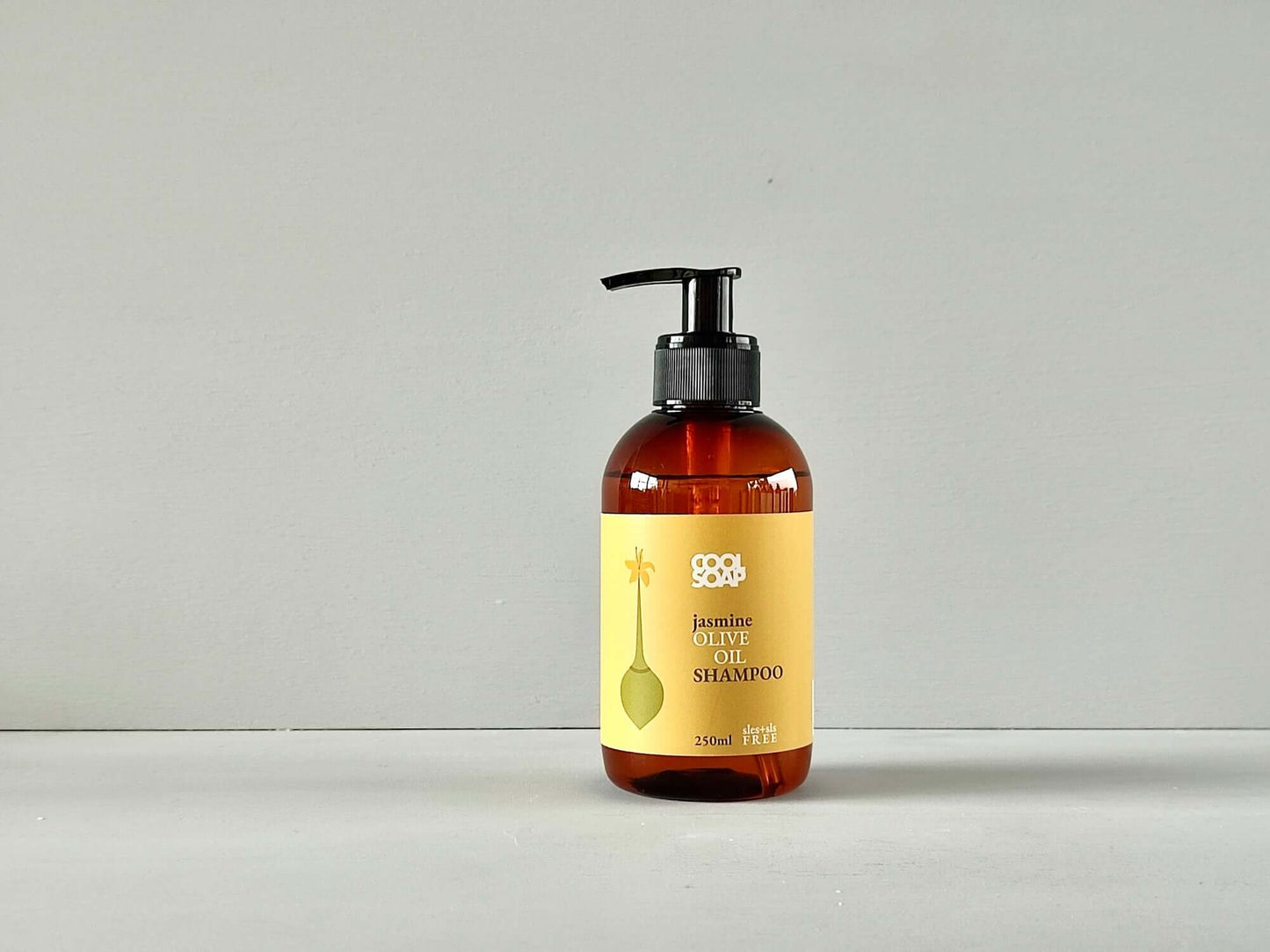 Elements | Natural Shampoo - Shower Gel