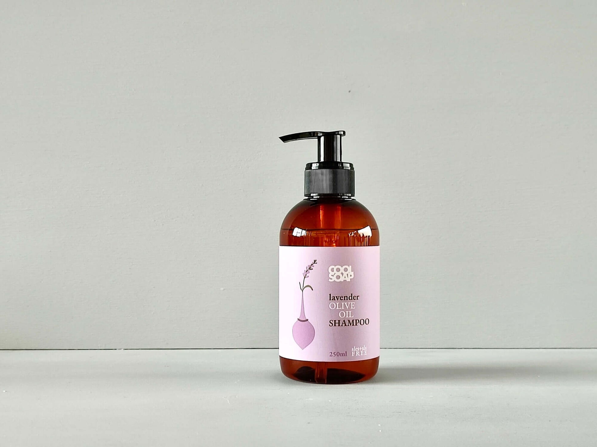 Elements | Natural Shampoo - Shower Gel