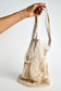 Natural Cotton Mesh Shoping Bag